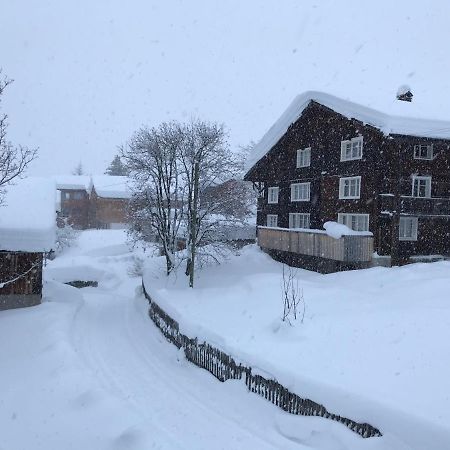 Tgesa Felici Lägenhet Sedrun Exteriör bild