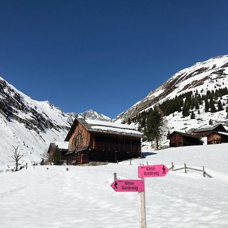 Tgesa Felici Lägenhet Sedrun Exteriör bild