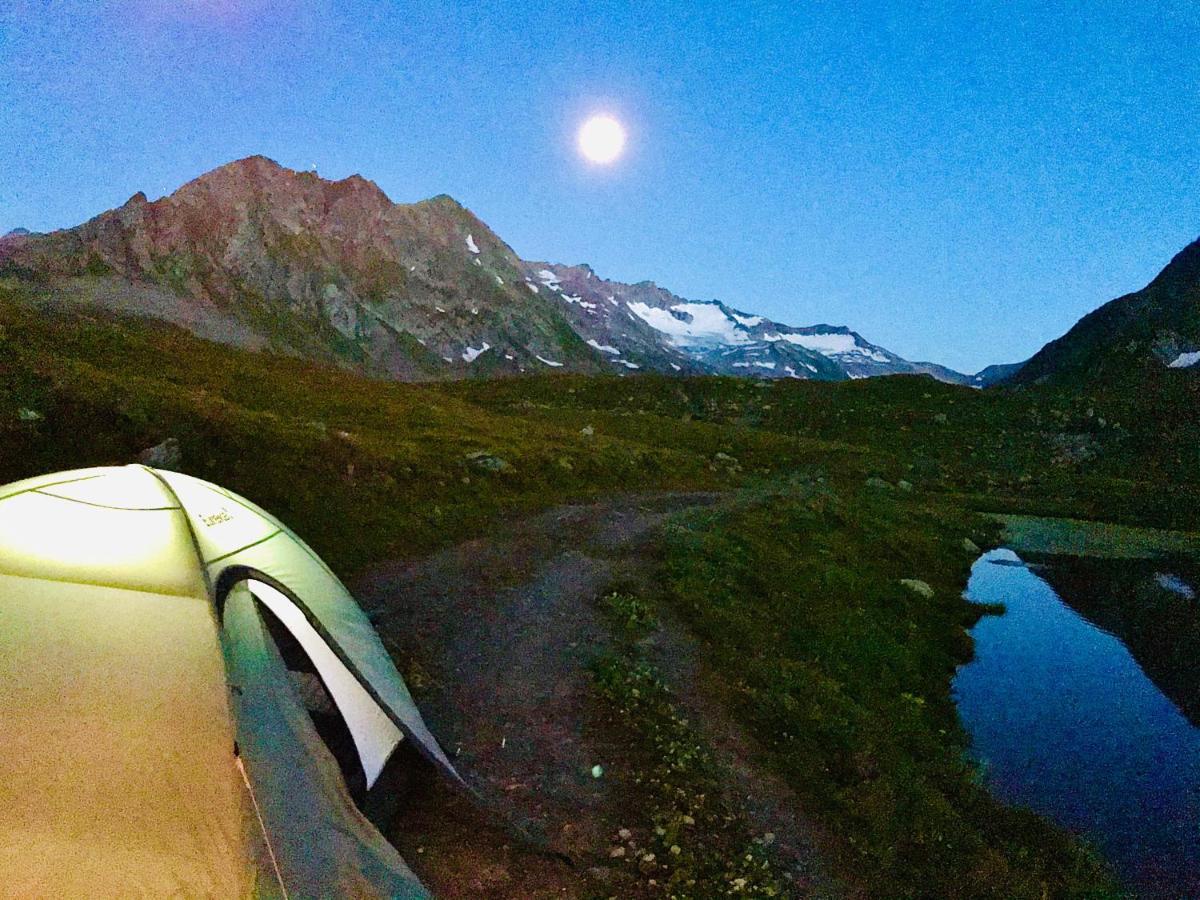 Tgesa Felici Lägenhet Sedrun Exteriör bild