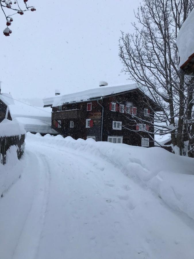 Tgesa Felici Lägenhet Sedrun Exteriör bild