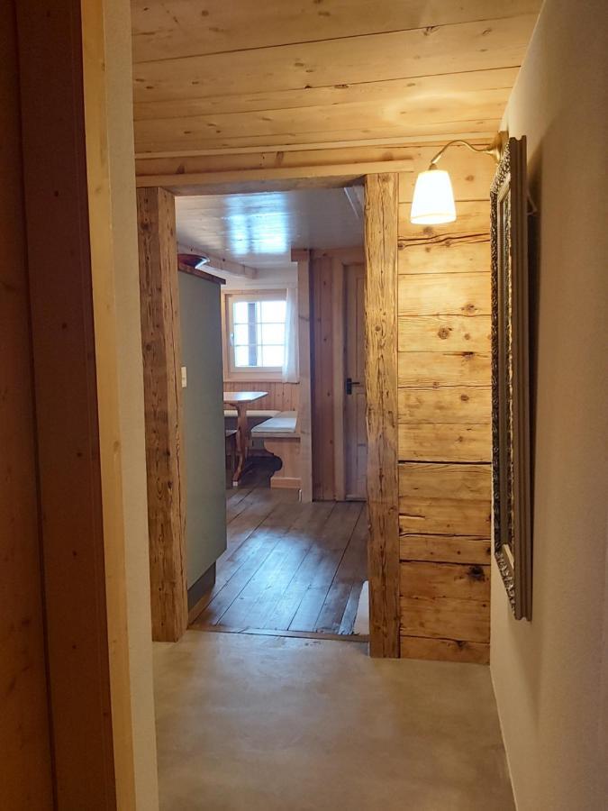 Tgesa Felici Lägenhet Sedrun Exteriör bild