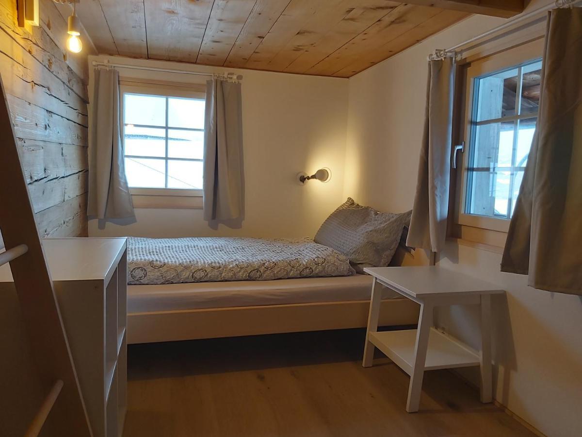 Tgesa Felici Lägenhet Sedrun Exteriör bild