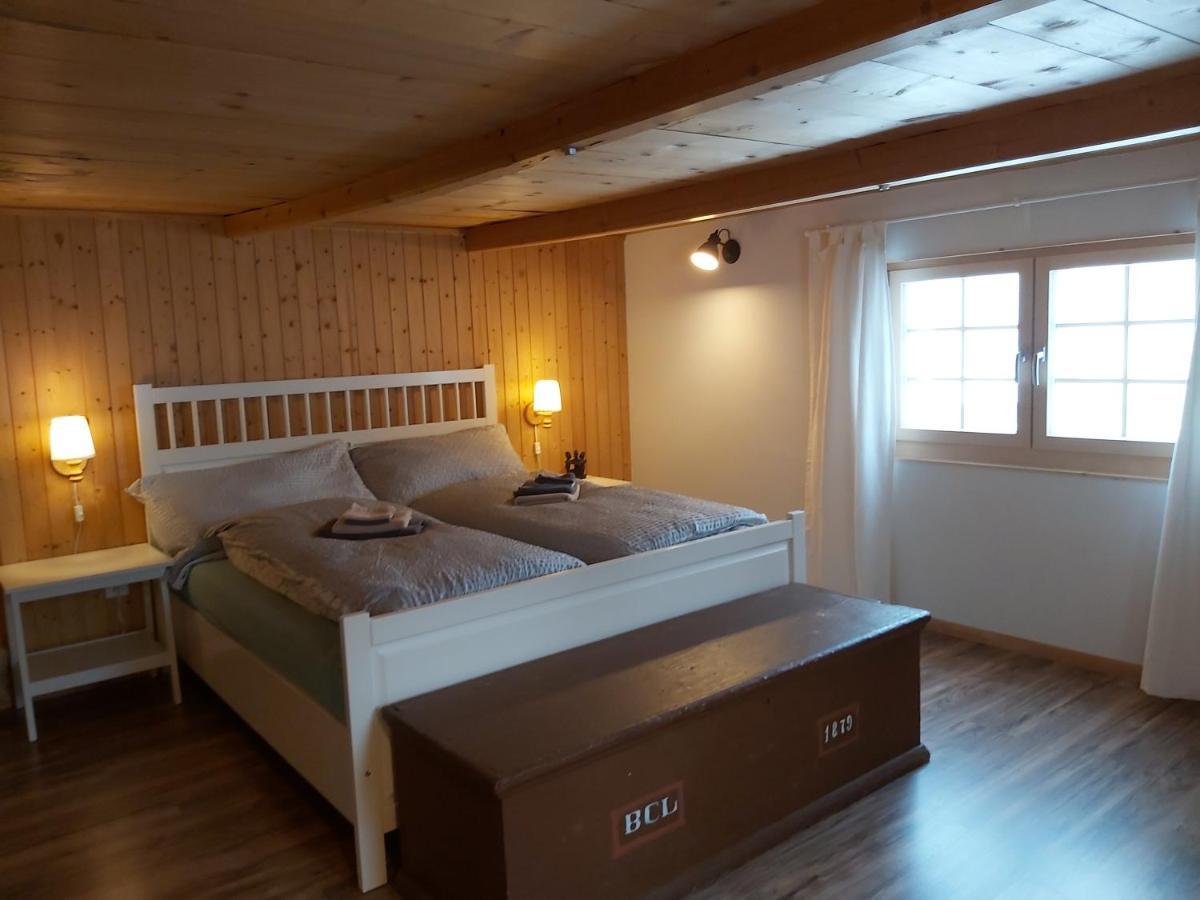 Tgesa Felici Lägenhet Sedrun Exteriör bild